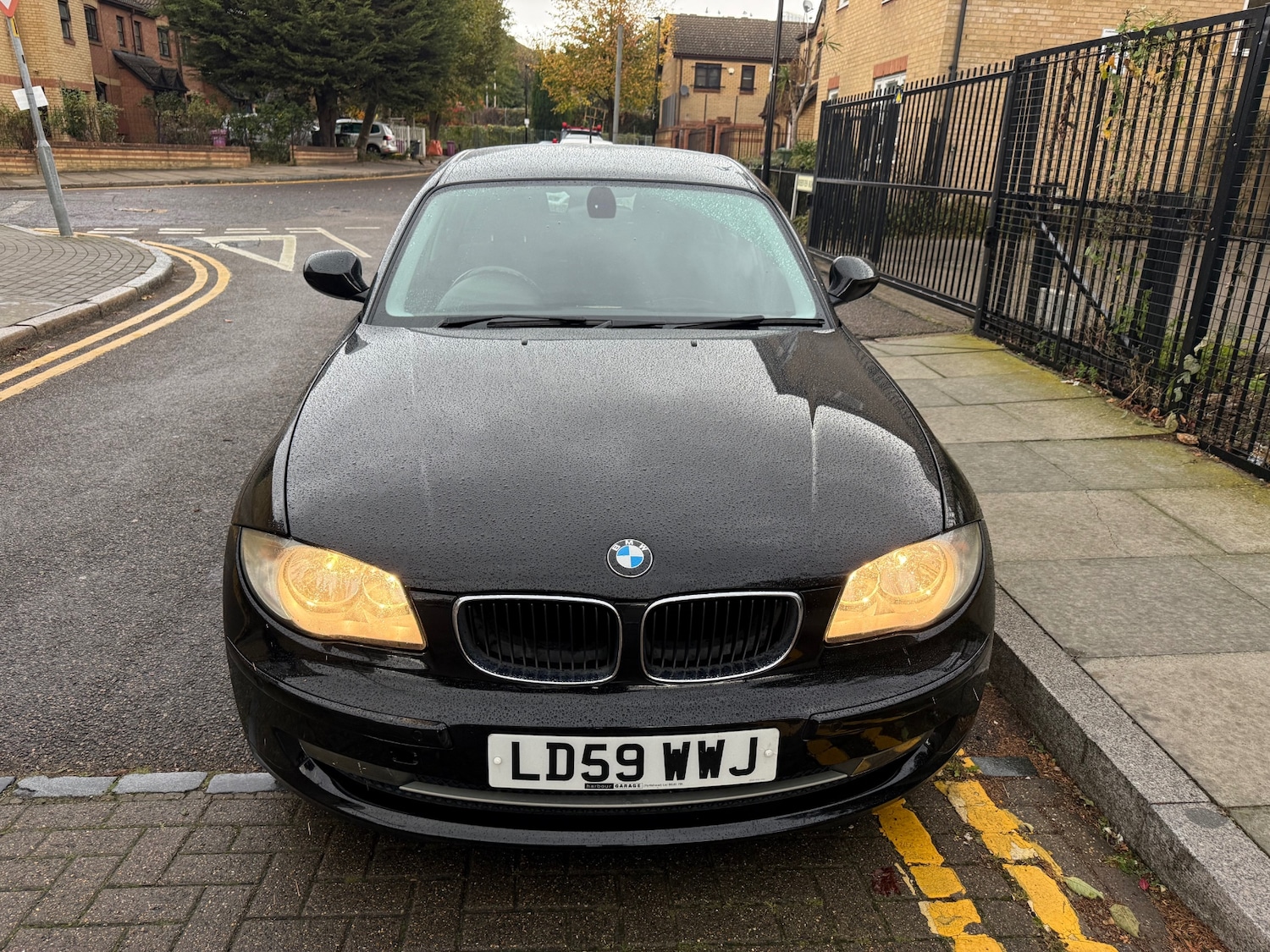 Used BMW 1 Series 2009 for sale - 76370047: Photo 5