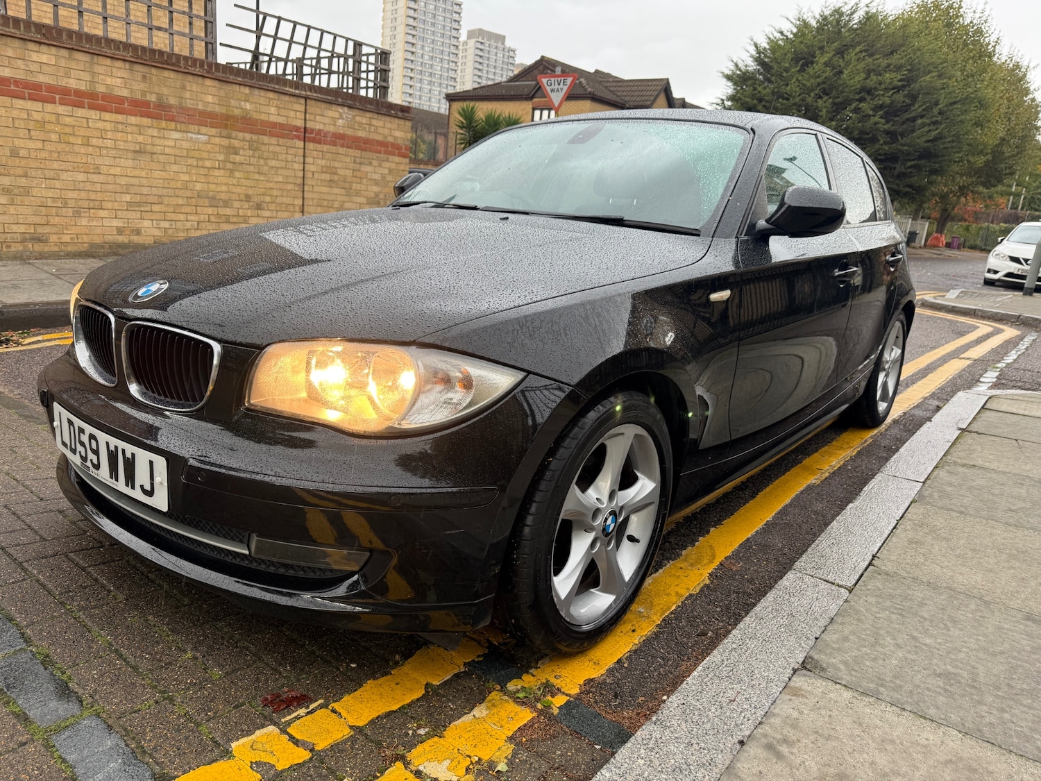Used BMW 1 Series 2009 for sale - 76370047: Photo 7