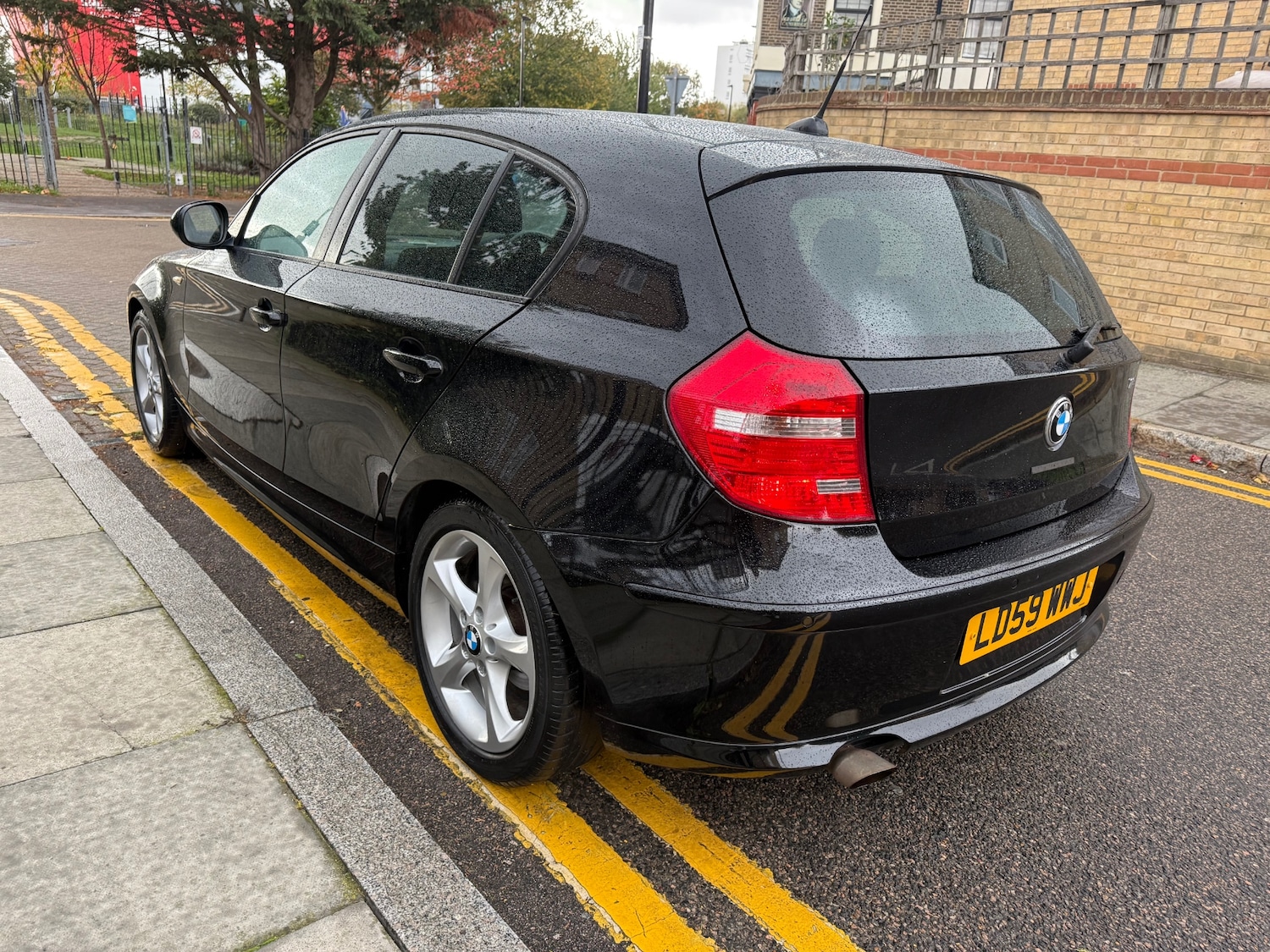 Used BMW 1 Series 2009 for sale - 76370047: Photo 8