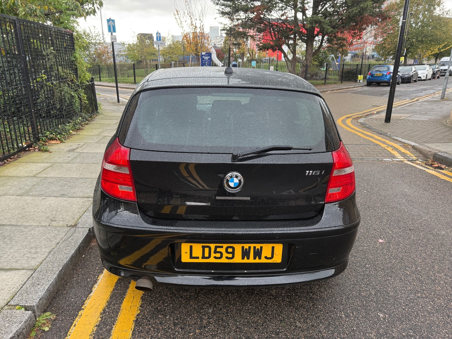 Used BMW 1 Series 2009 for sale - 76370047: Photo 9