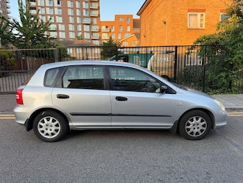 Used Honda Civic 2003 for sale - 75000367: Photo
