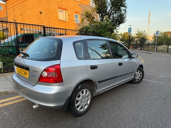 Used Honda Civic 2003 for sale - 75000367: Photo