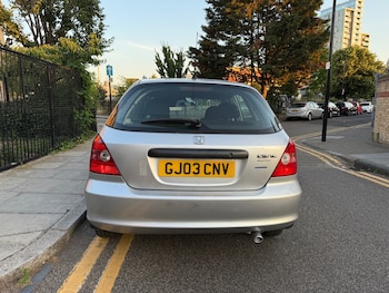 Used Honda Civic 2003 for sale - 75000367: Photo