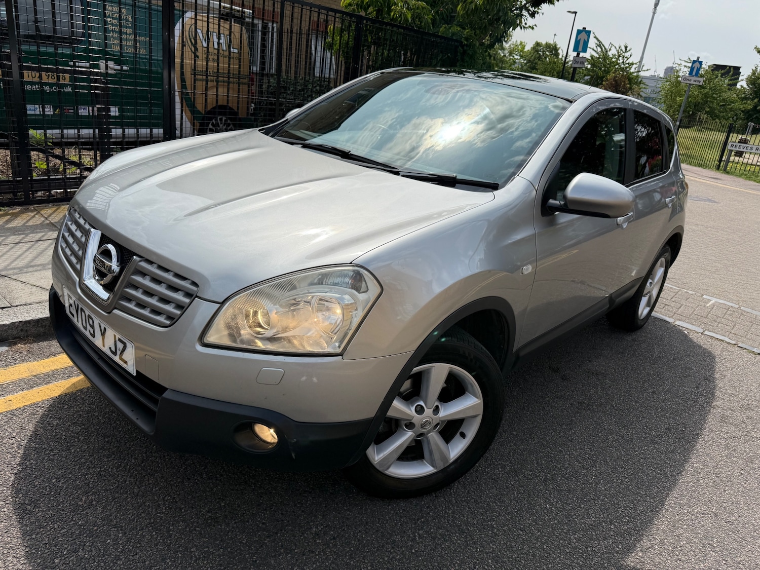 Vehicle 10