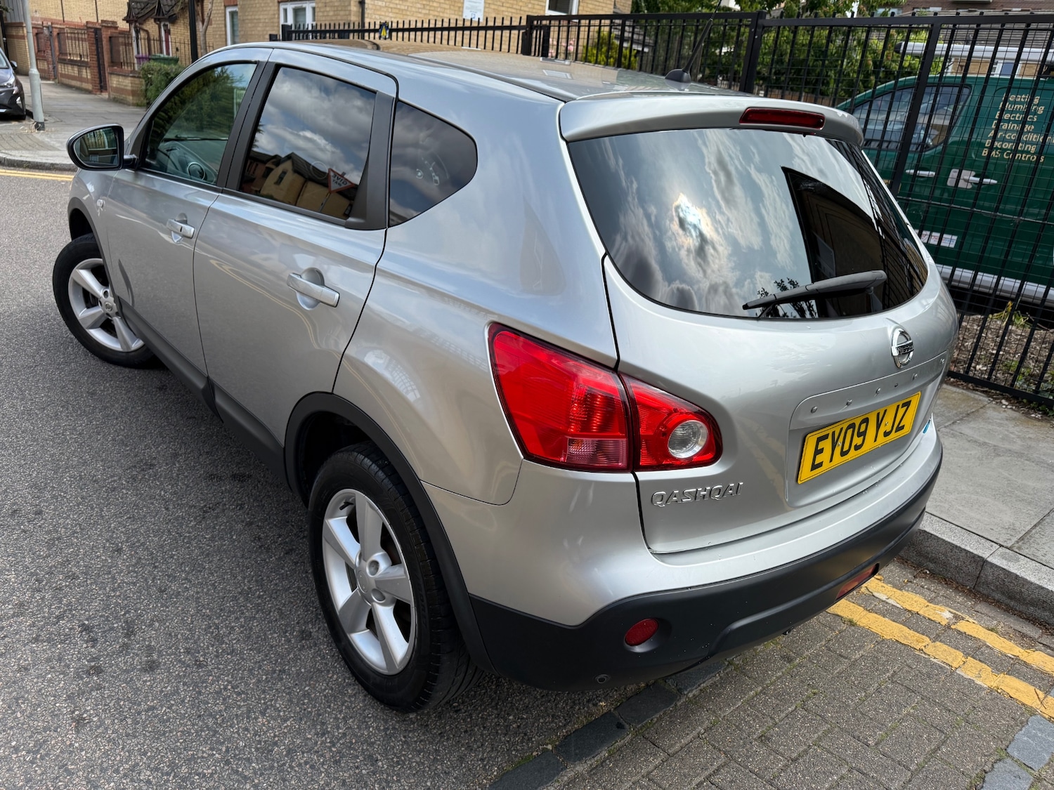 Vehicle 12