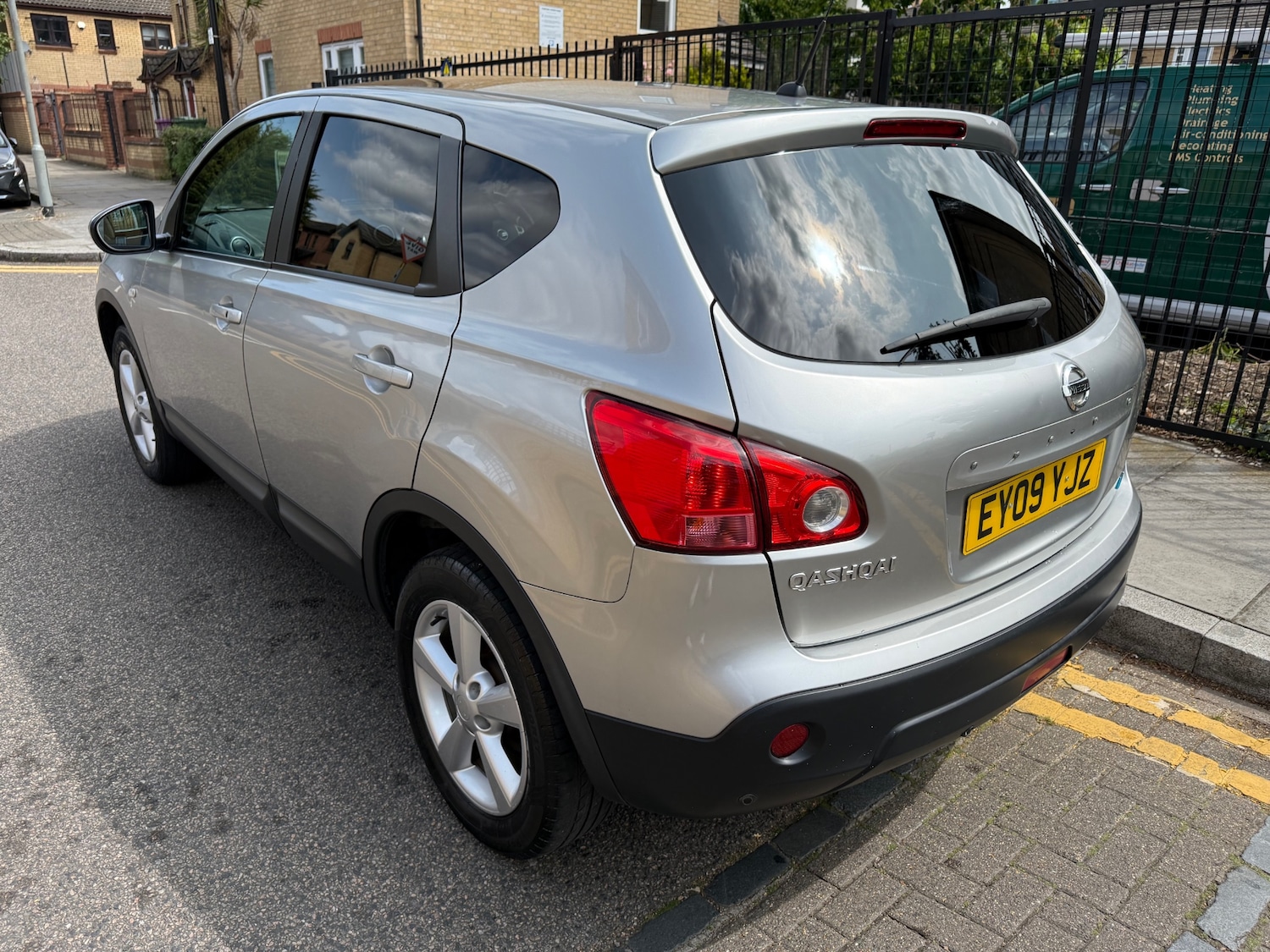 Vehicle 17