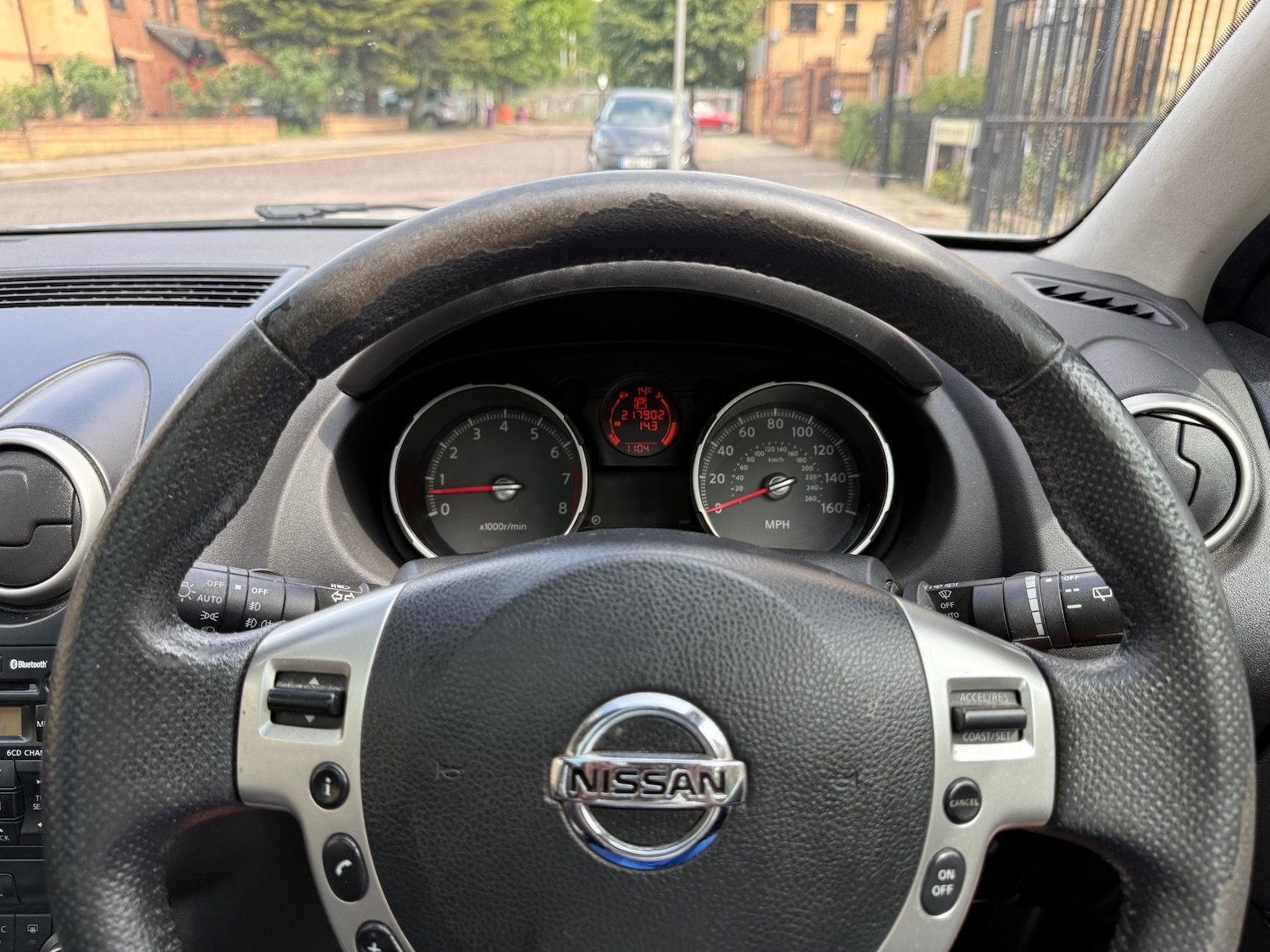 Vehicle 22