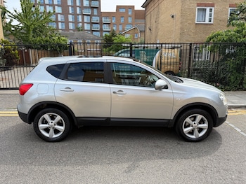 Used Nissan Qashqai 2009 for sale - 75113704: Photo