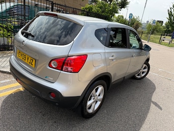 Used Nissan Qashqai 2009 for sale - 75113704: Photo