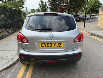 Used Nissan Qashqai 2009 for sale - 75113704: Photo