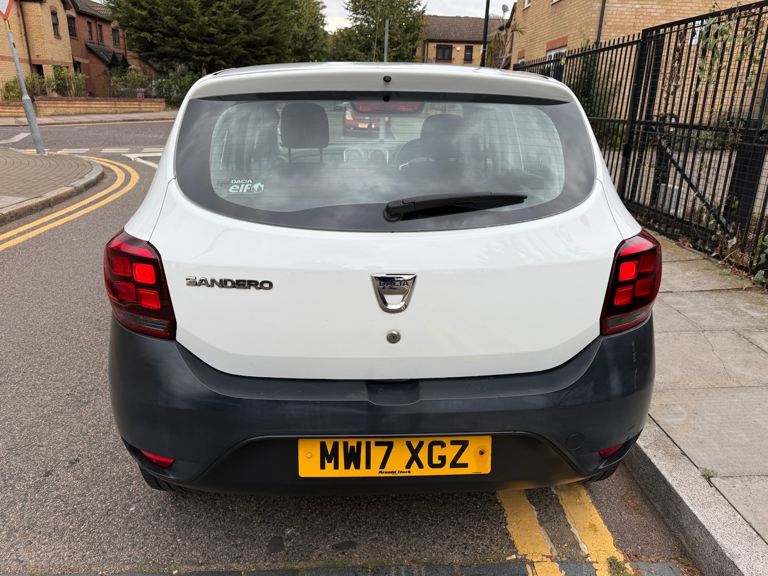 Used Dacia Sandero 2017 for sale - 76165399: Photo 13
