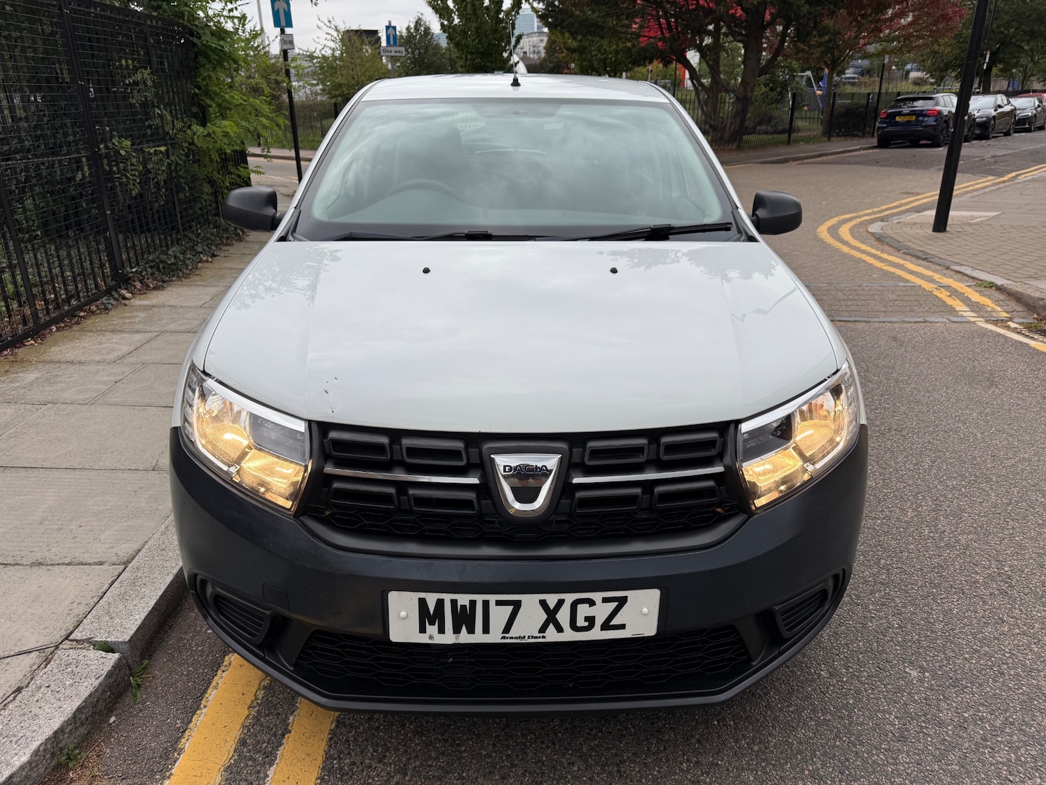 Used Dacia Sandero 2017 for sale - 76165399: Photo 14