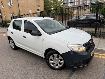 2017 (17) - 1.0 SCe Access 5dr