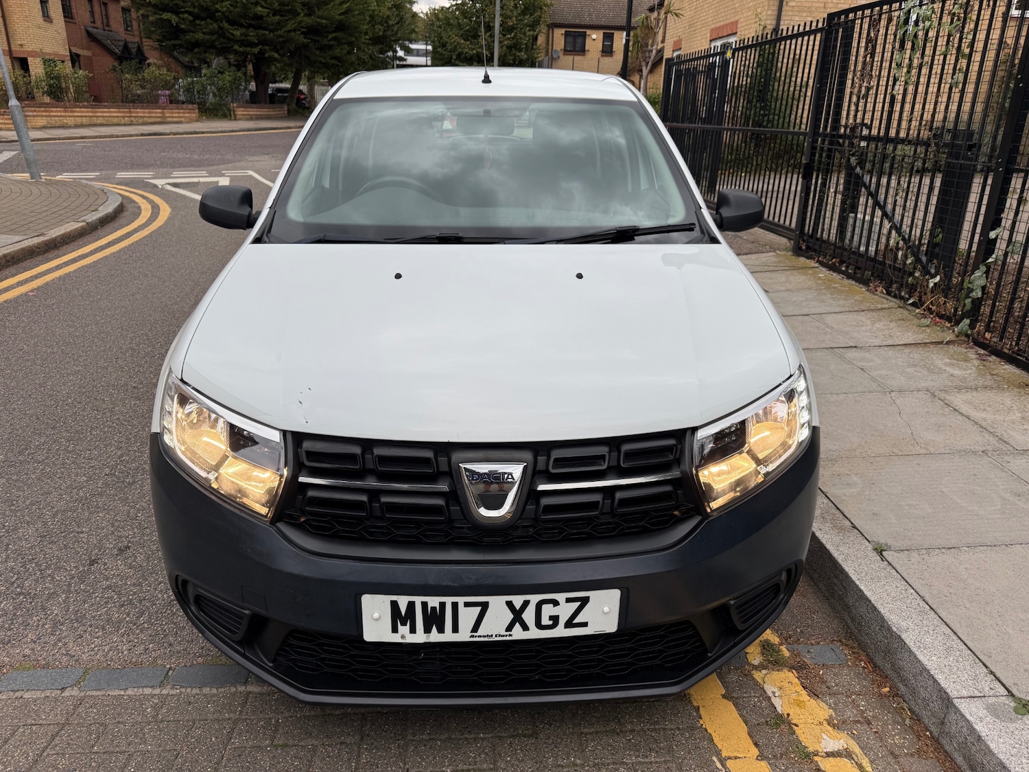 Used Dacia Sandero 2017 for sale - 76165399: Photo 5