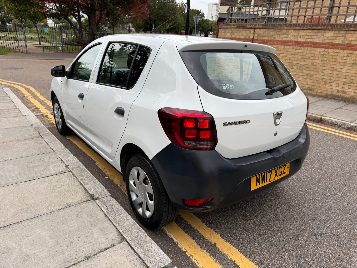 Used Dacia Sandero 2017 for sale - 76165399: Photo 7