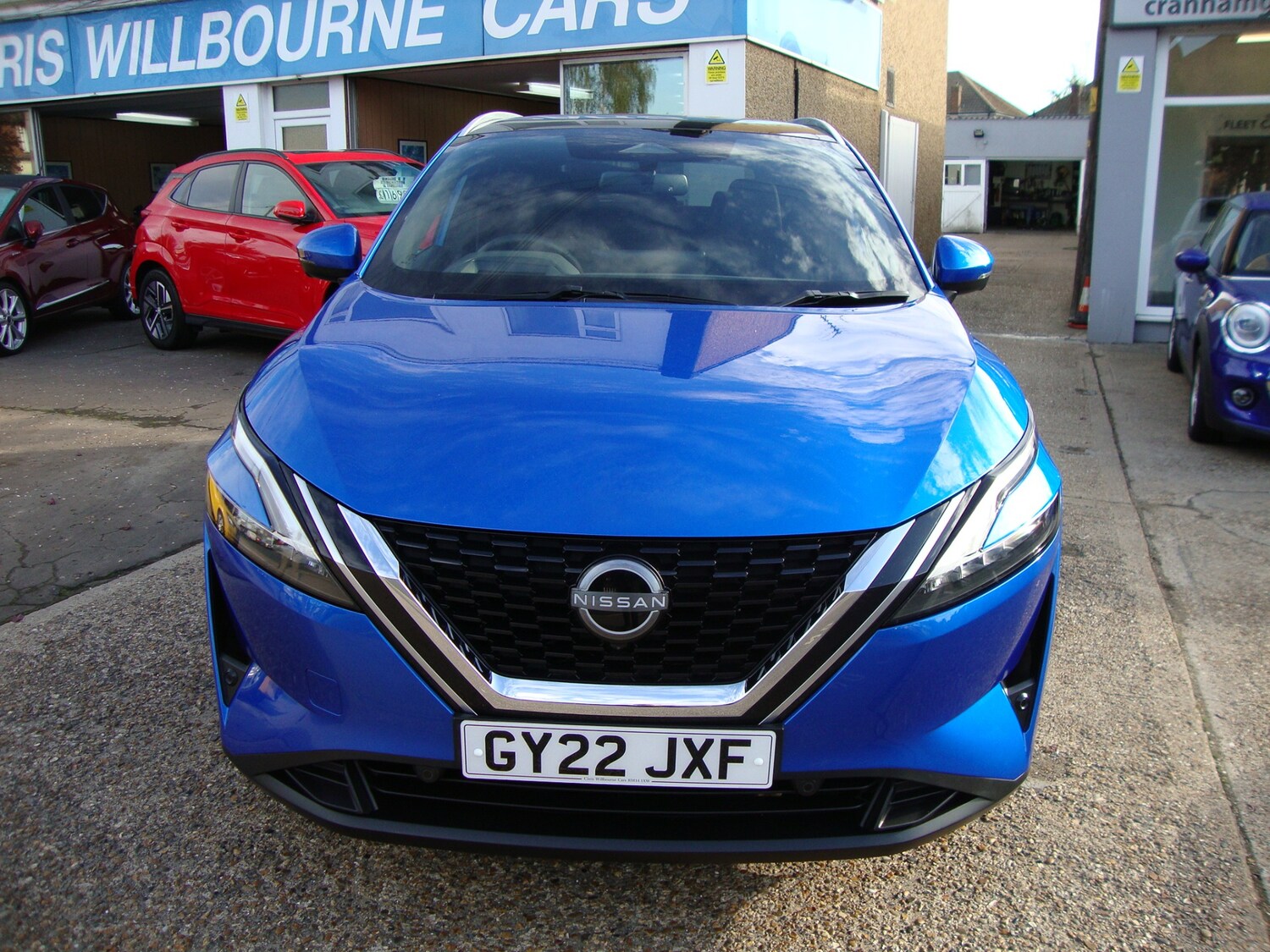 Used Nissan Qashqai 2022 for sale - 76113960: Photo 11