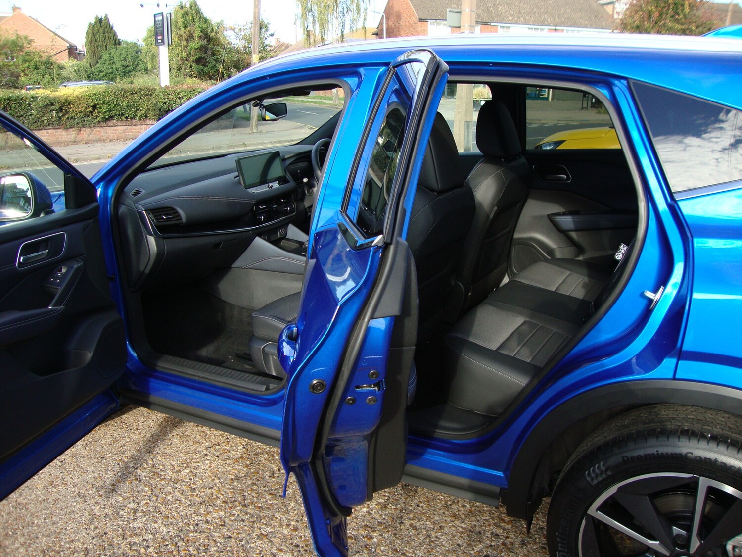 Used Nissan Qashqai 2022 for sale - 76113960: Photo 14