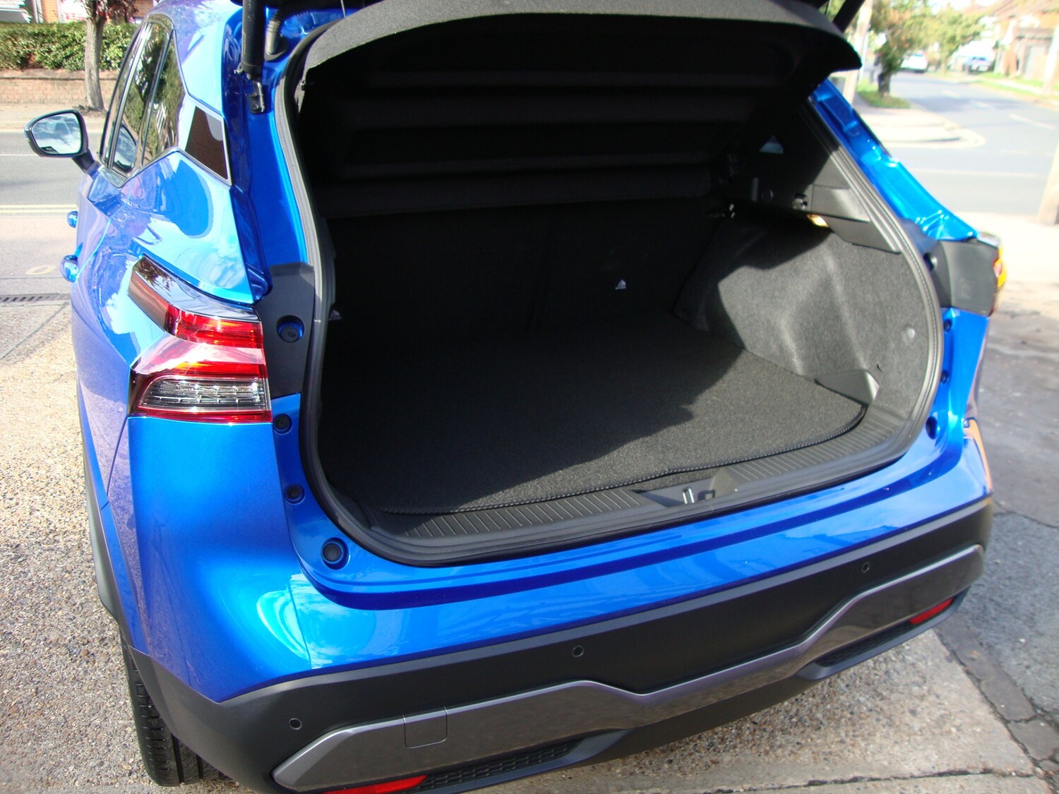 Used Nissan Qashqai 2022 for sale - 76113960: Photo 16