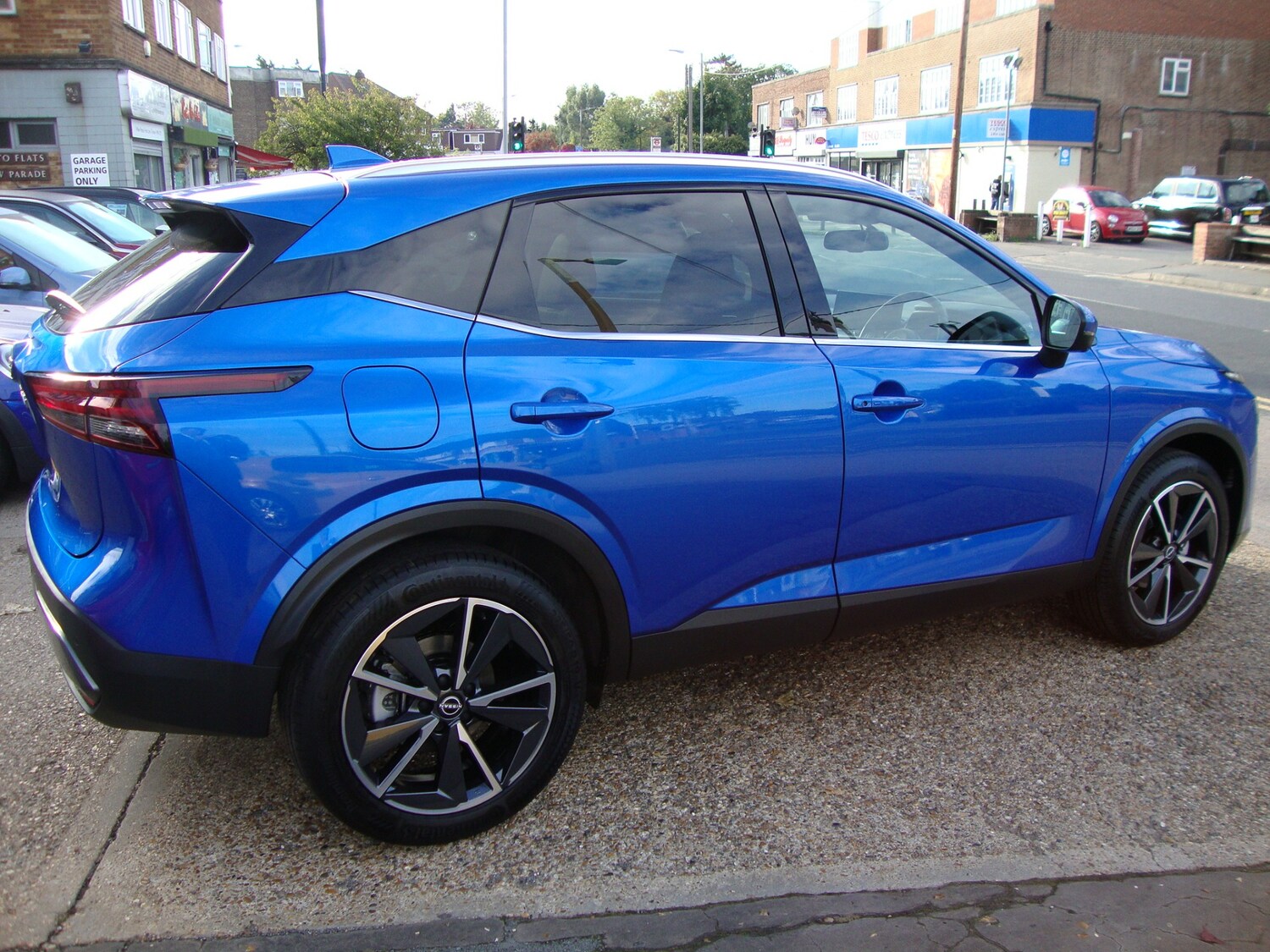 Used Nissan Qashqai 2022 for sale - 76113960: Photo 17