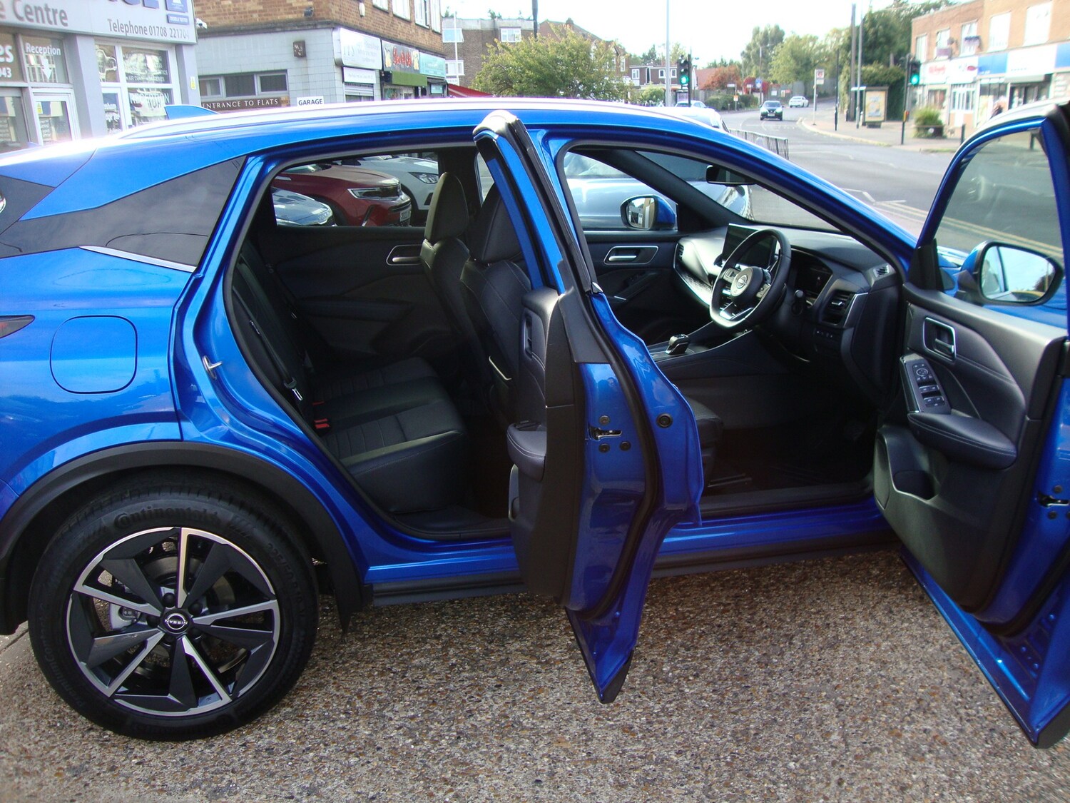 Used Nissan Qashqai 2022 for sale - 76113960: Photo 19