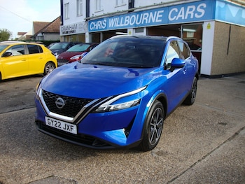 Used Nissan Qashqai 2022 for sale - 76113960: Photo