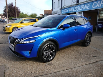 Used Nissan Qashqai 2022 for sale - 76113960: Photo