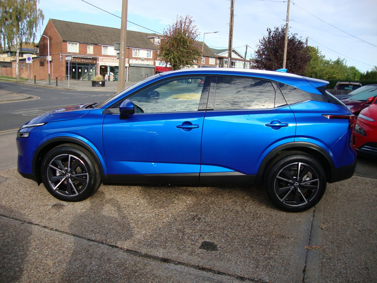 Used Nissan Qashqai 2022 for sale - 76113960: Photo 3