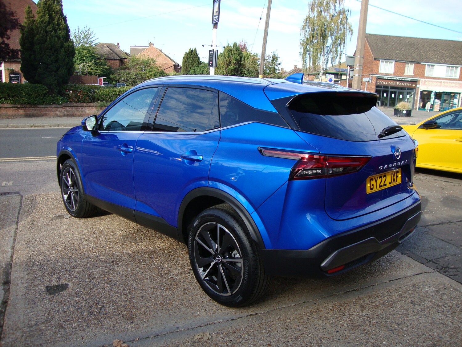 Used Nissan Qashqai 2022 for sale - 76113960: Photo 4