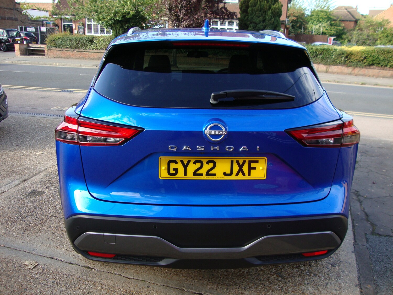 Used Nissan Qashqai 2022 for sale - 76113960: Photo 5
