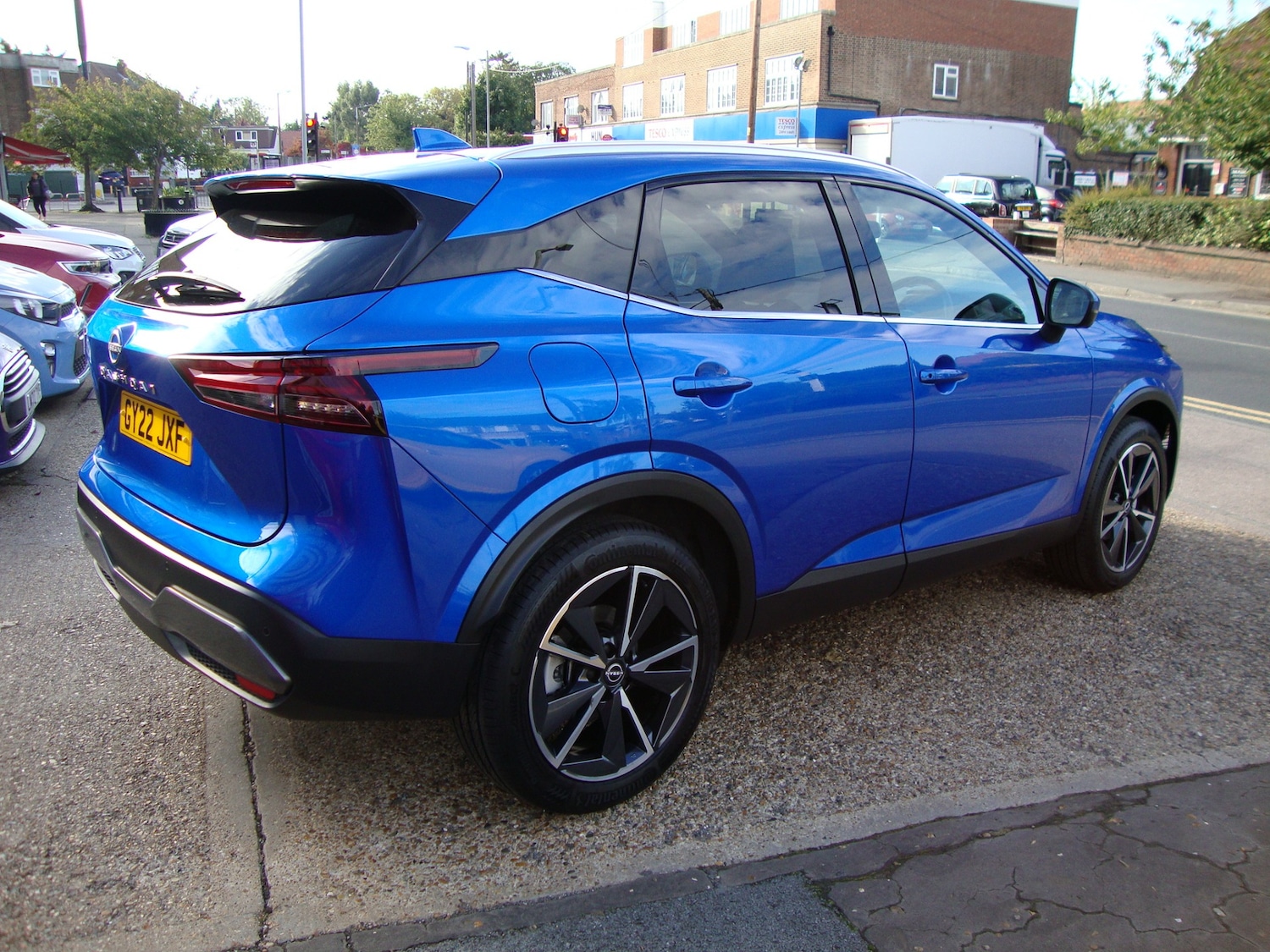 Used Nissan Qashqai 2022 for sale - 76113960: Photo 6