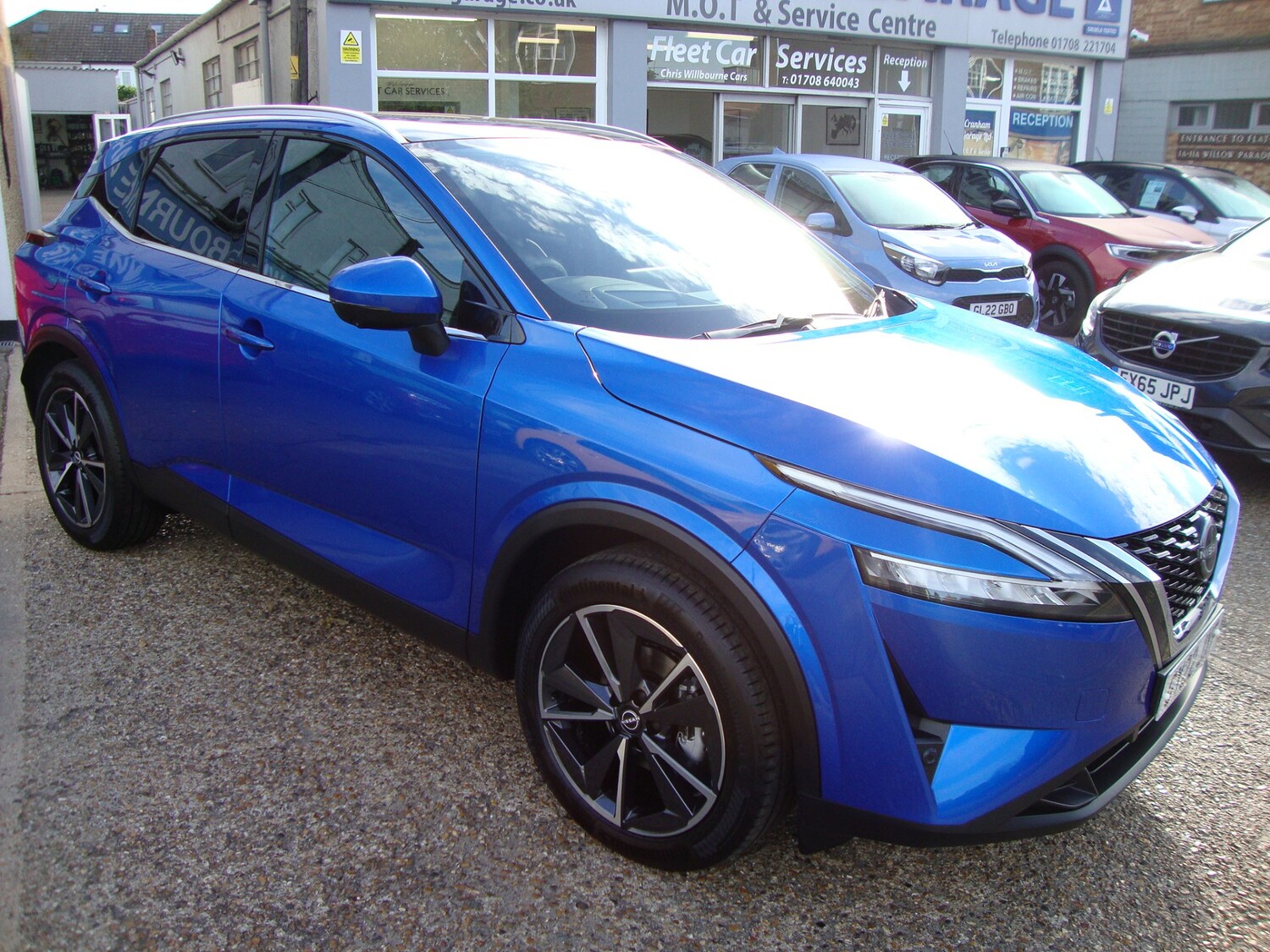 Used Nissan Qashqai 2022 for sale - 76113960: Photo 7