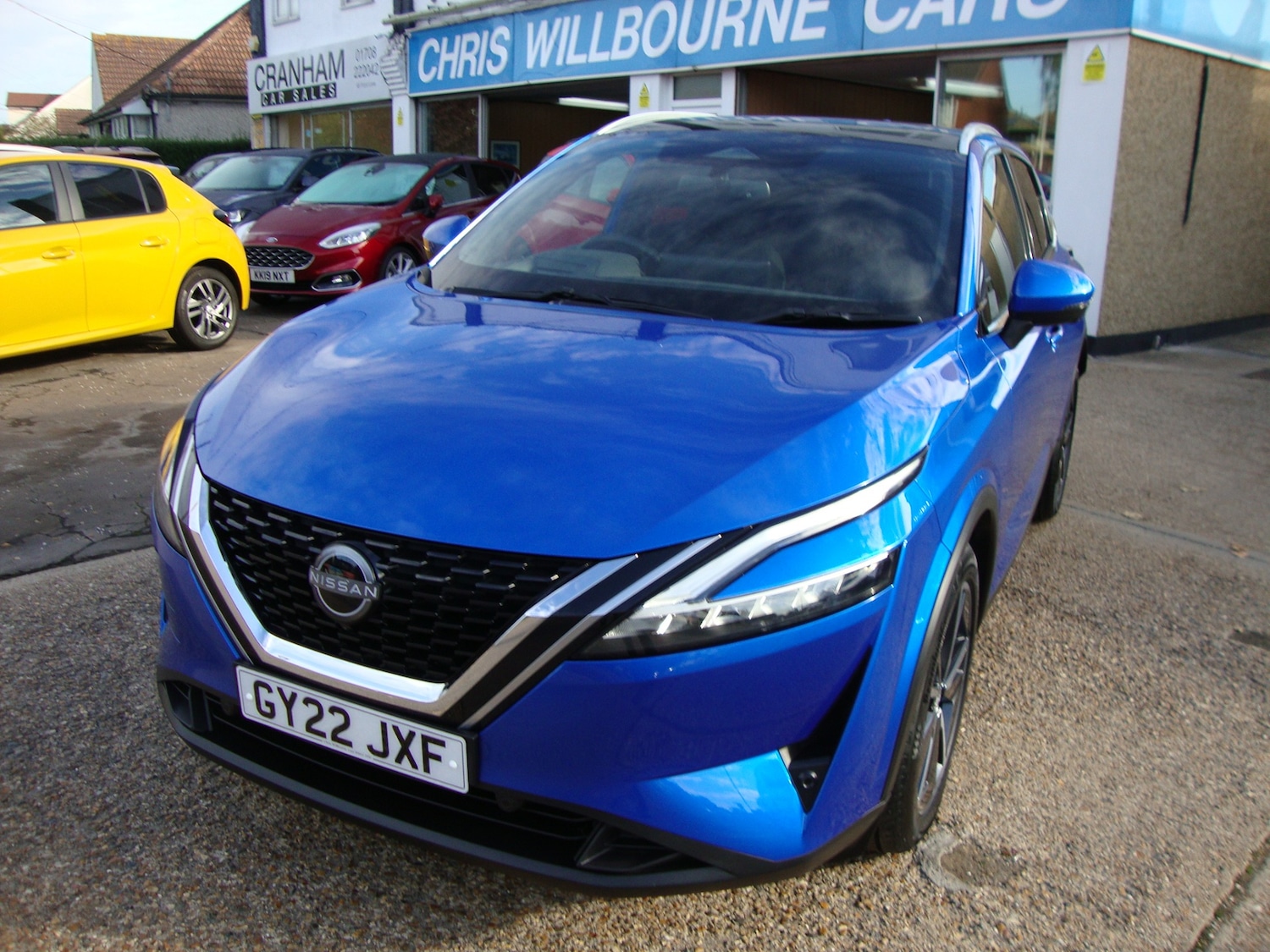 Used Nissan Qashqai 2022 for sale - 76113960: Photo 9