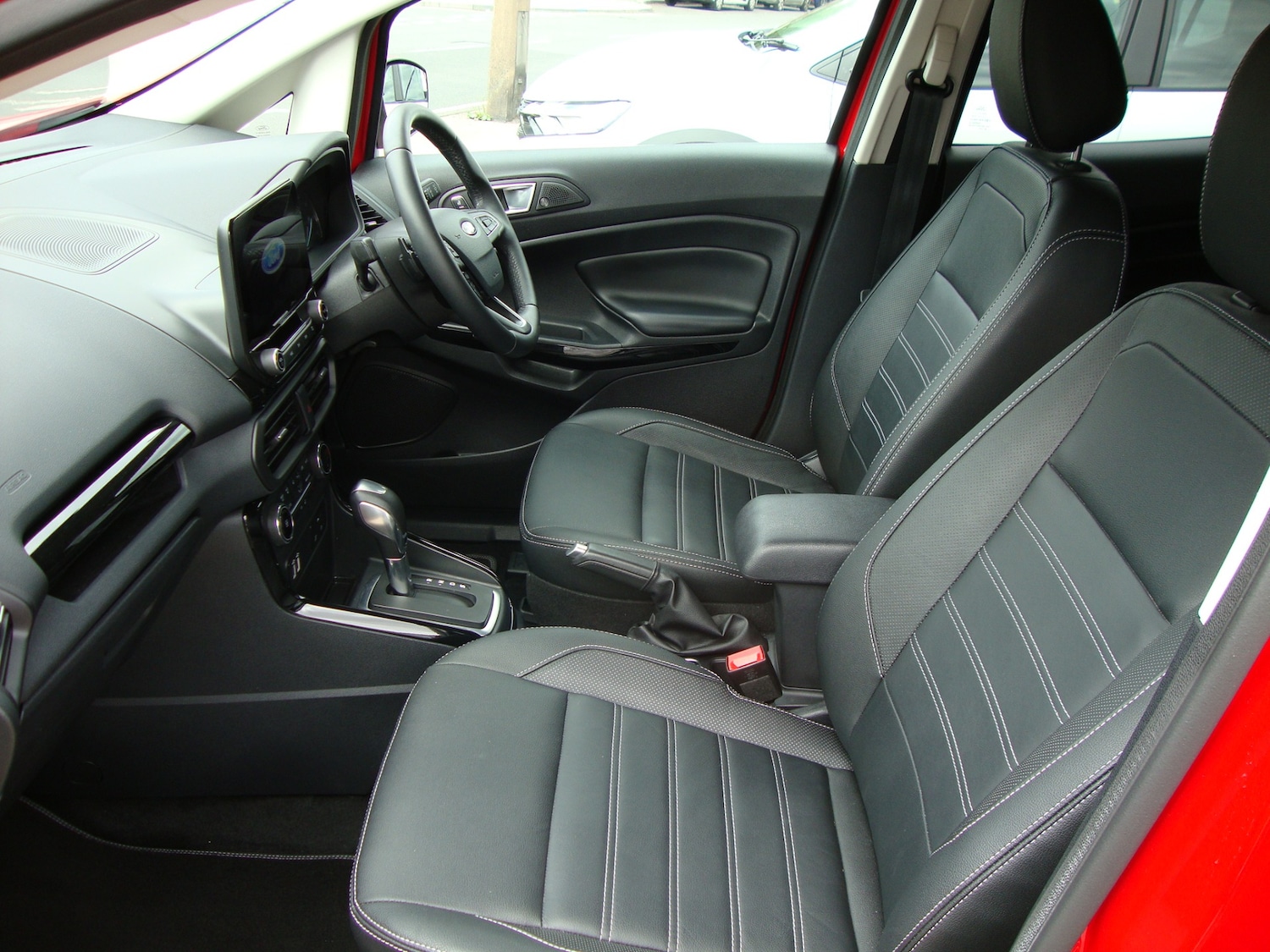 Used Ford Ecosport 2019 for sale - 77283843: Photo 10