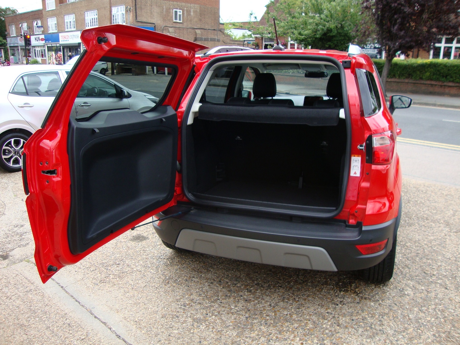 Used Ford Ecosport 2019 for sale - 77283843: Photo 13