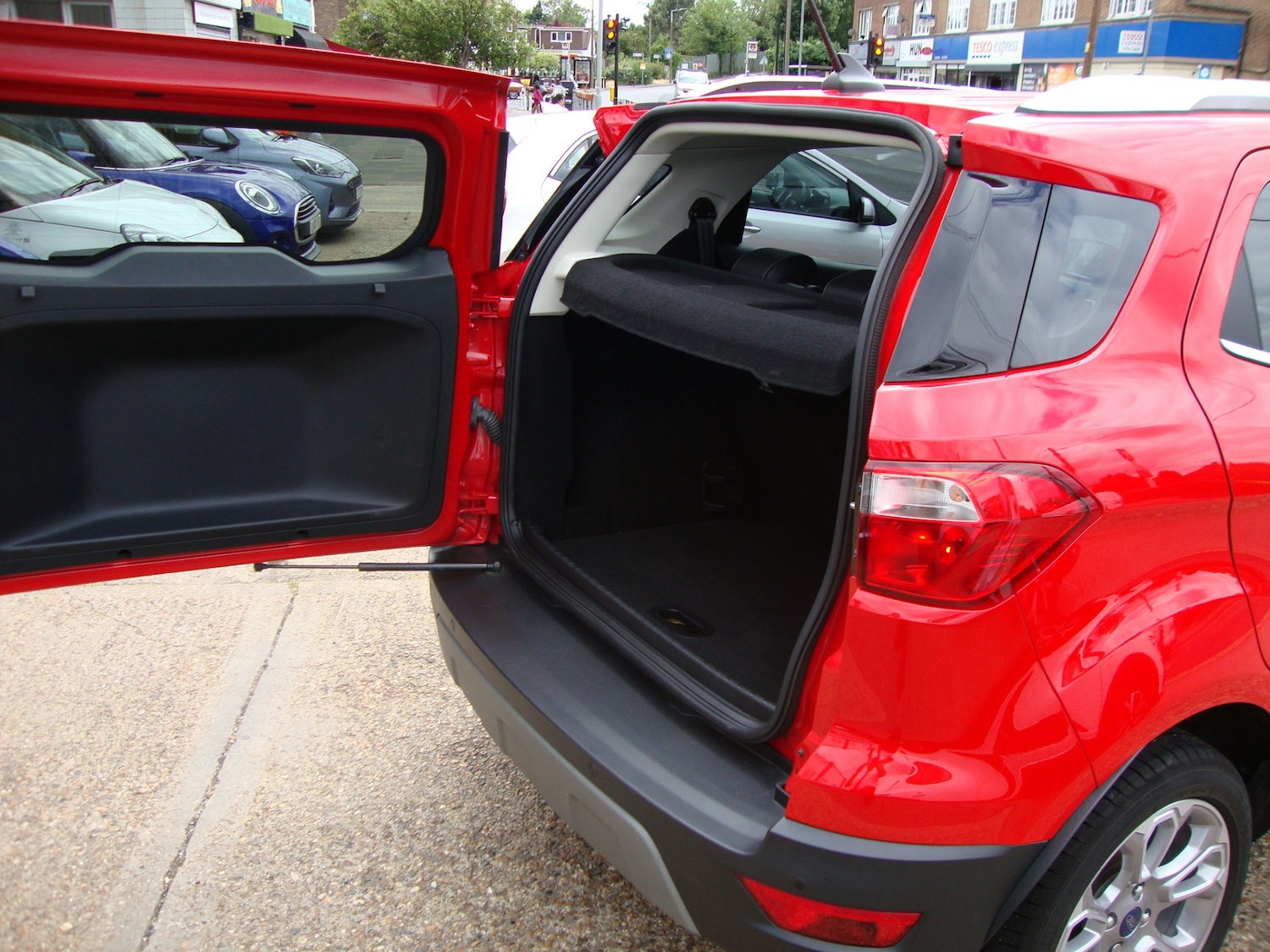 Used Ford Ecosport 2019 for sale - 77283843: Photo 14