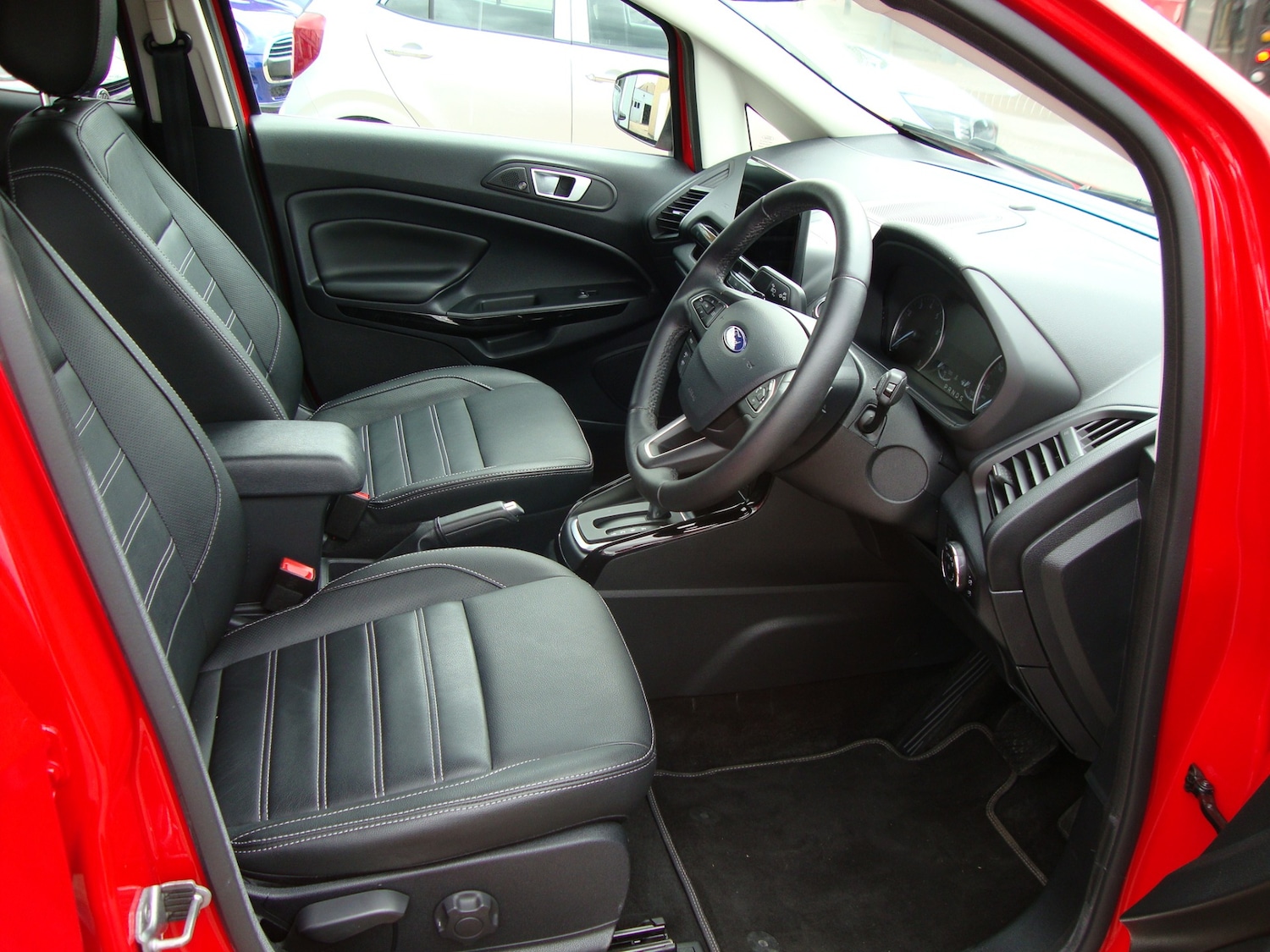 Used Ford Ecosport 2019 for sale - 77283843: Photo 15