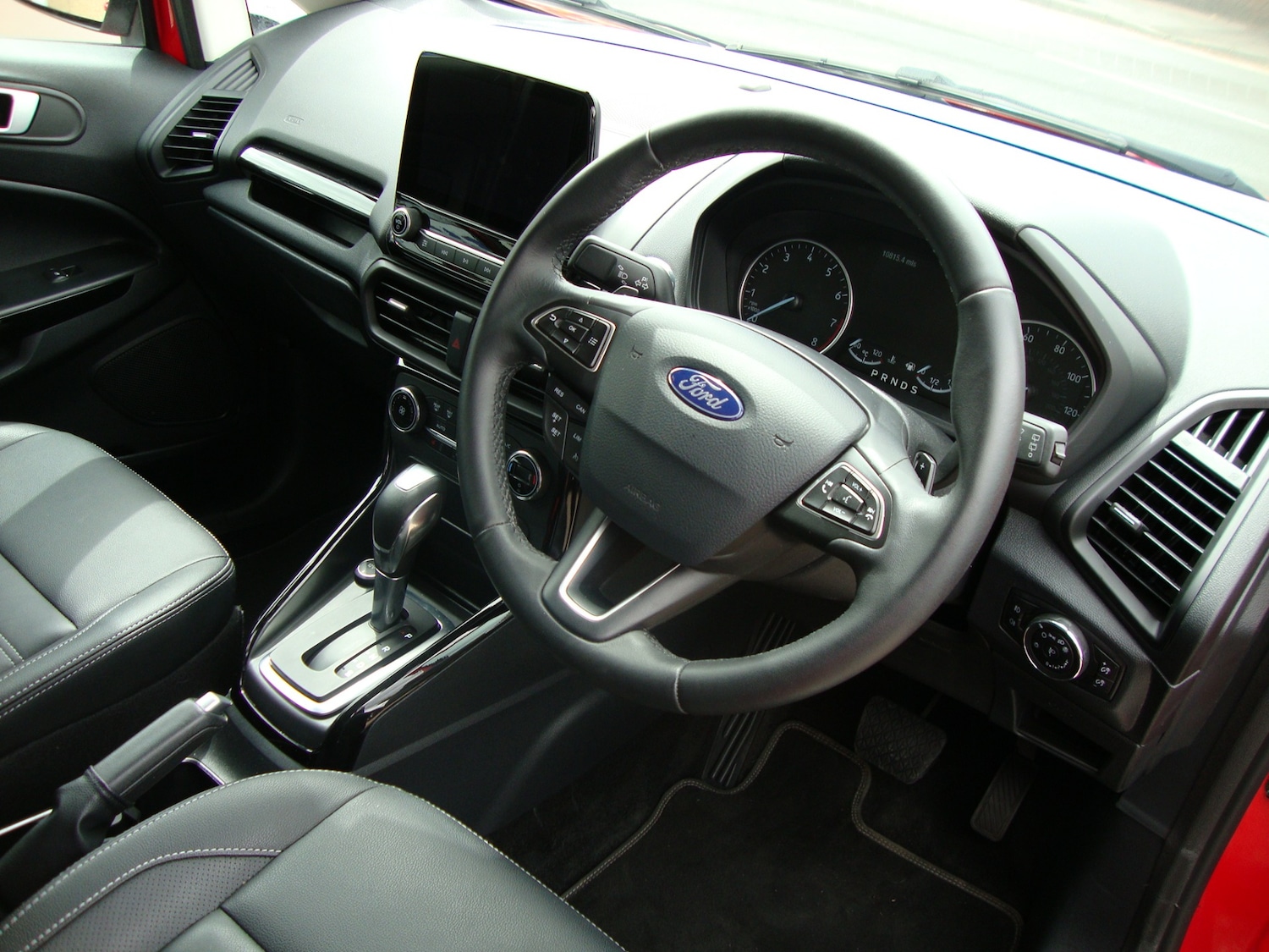 Used Ford Ecosport 2019 for sale - 77283843: Photo 16