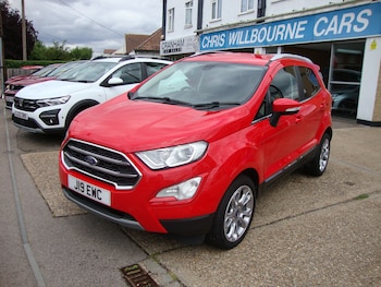 Used Ford Ecosport 2019 for sale - 77283843: Photo