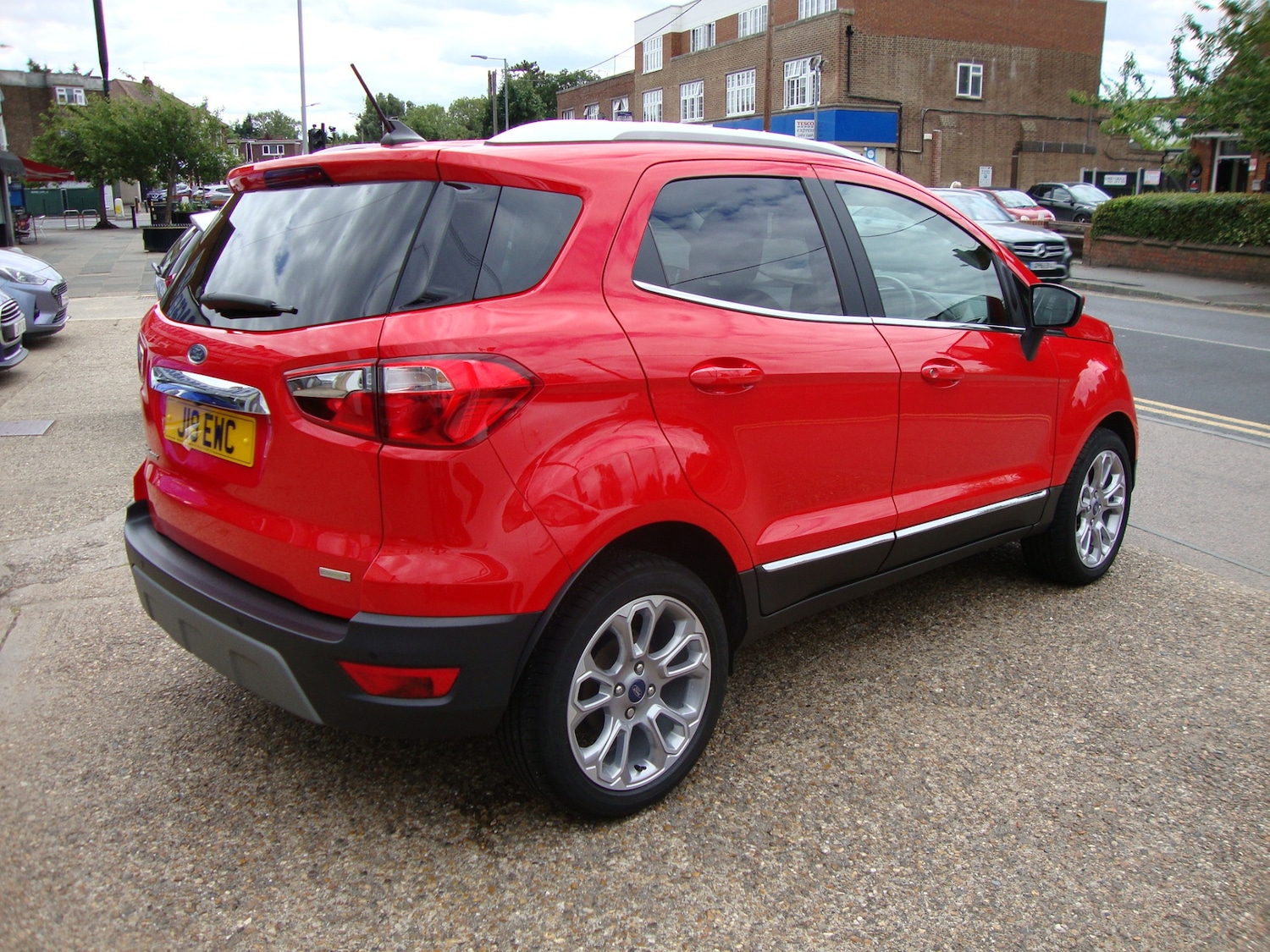 Used Ford Ecosport 2019 for sale - 77283843: Photo 7