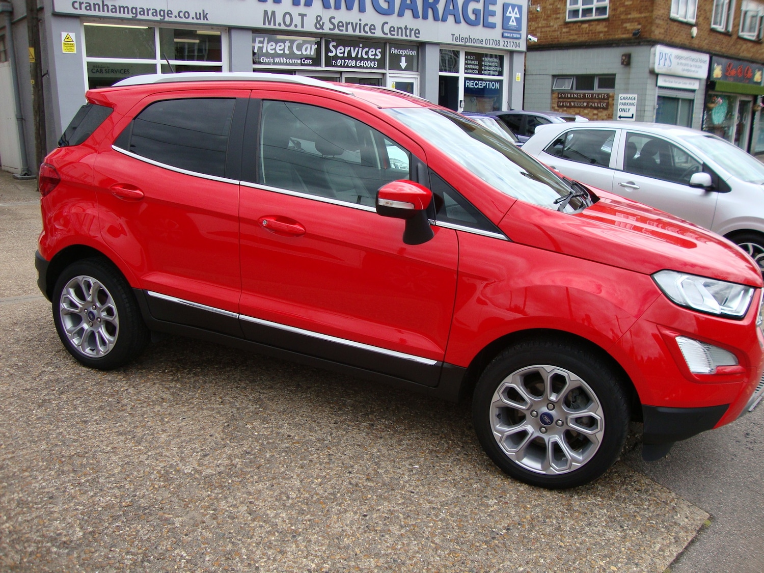 Used Ford Ecosport 2019 for sale - 77283843: Photo 8