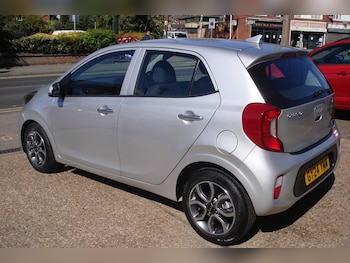 Used Kia Picanto 2024 for sale - 78366375: Photo