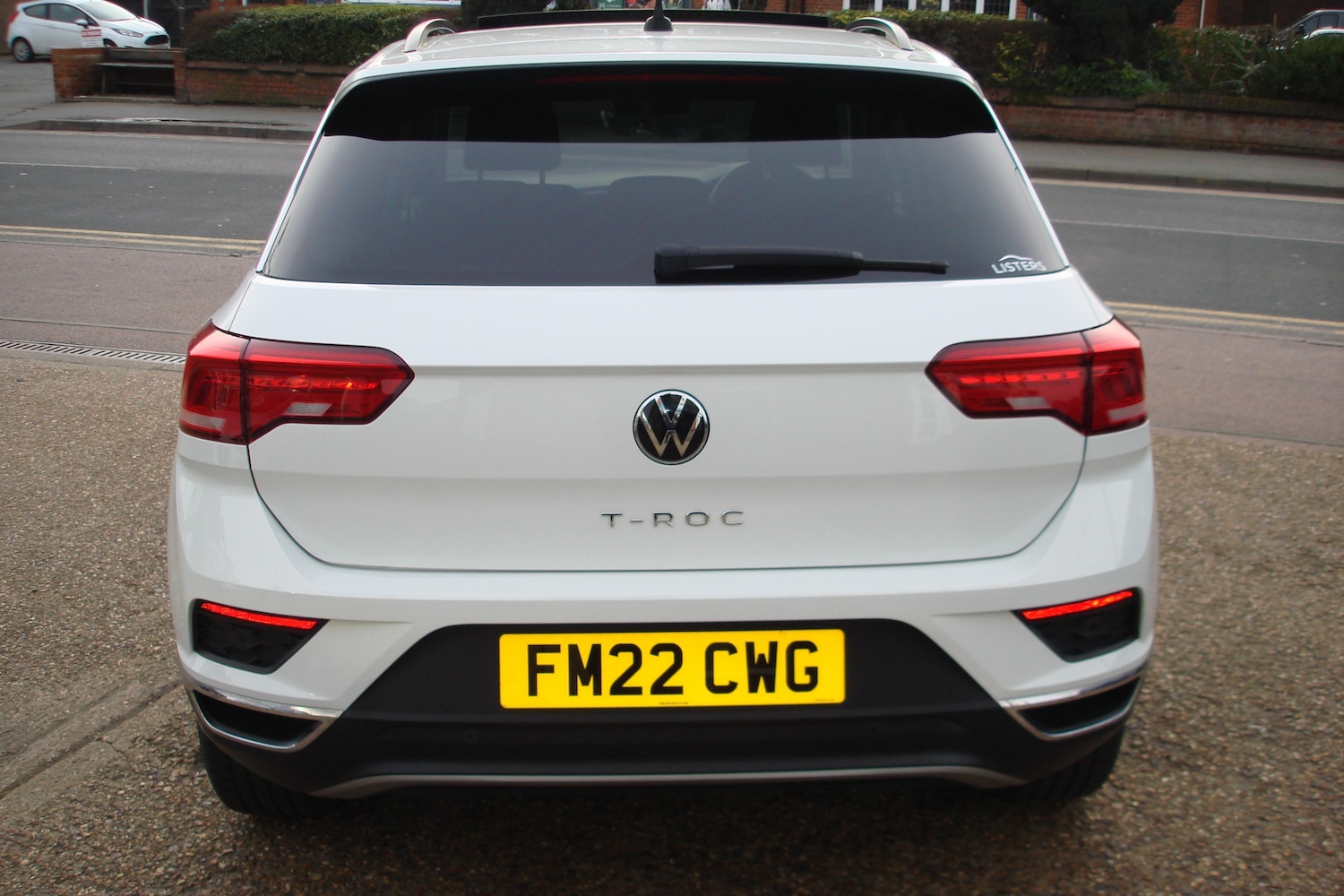 Used Volkswagen T-Roc 2022 for sale - 77581418: Photo 5