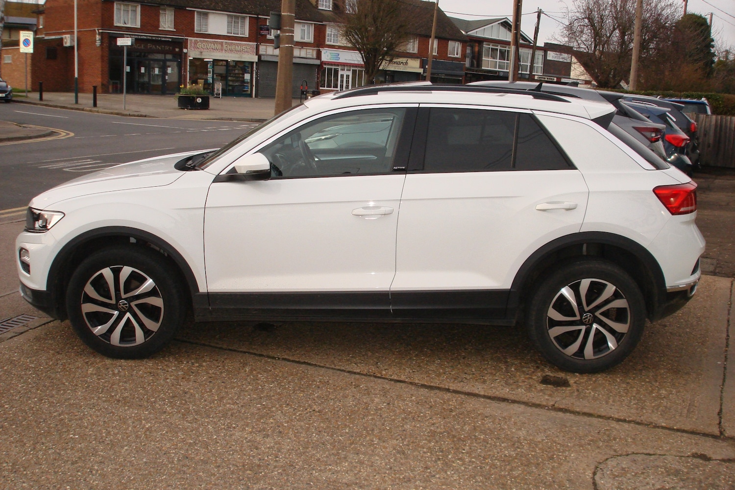 Used Volkswagen T-Roc 2022 for sale - 77581418: Photo 6