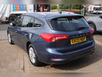 Used Ford Focus 2022 for sale - 78162154: Photo