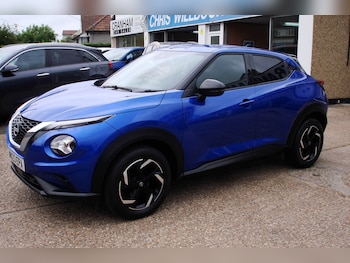 Used Nissan Juke 2023 for sale - 78917607: Photo