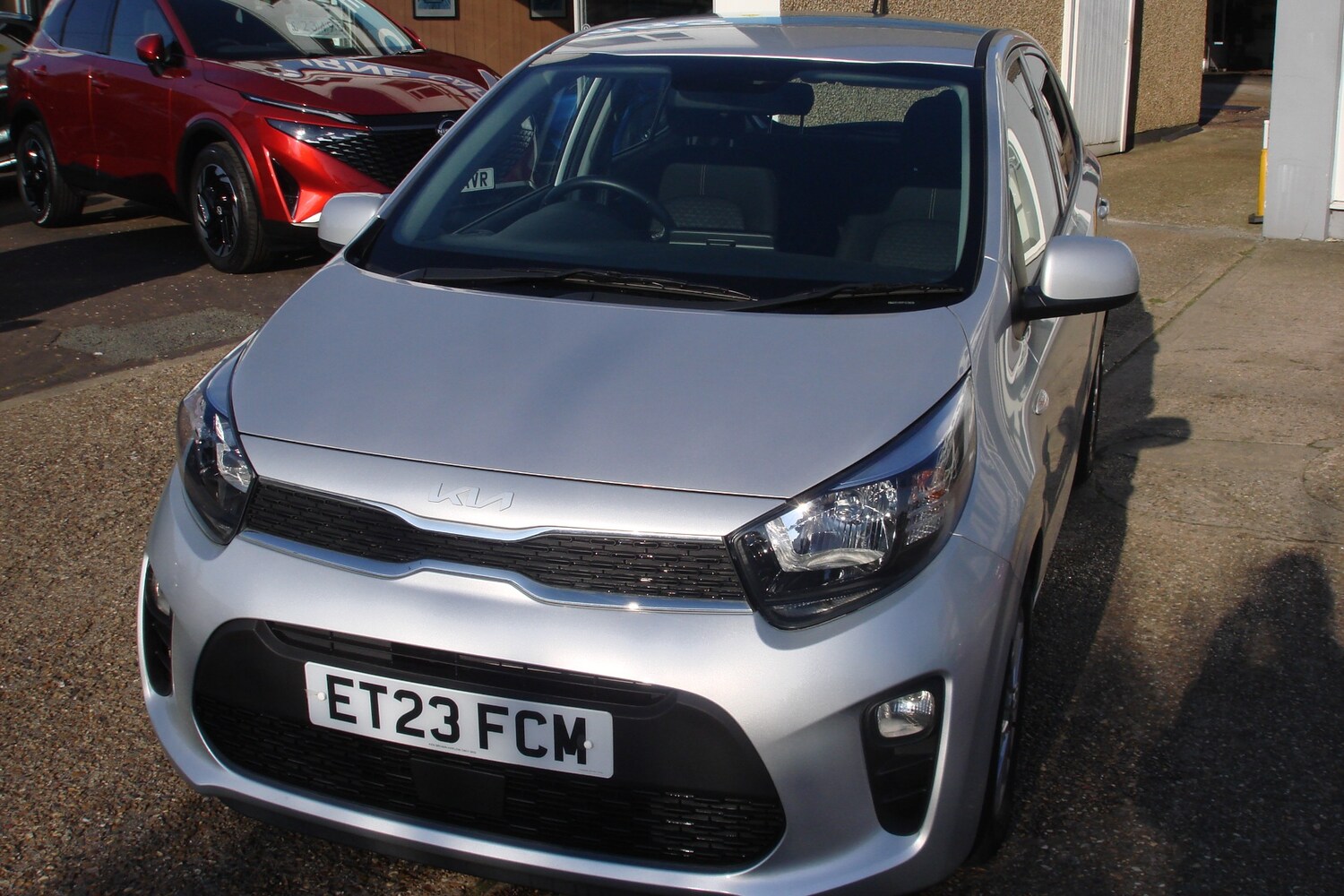 Used Kia Picanto 2023 for sale - 77997384: Photo 12