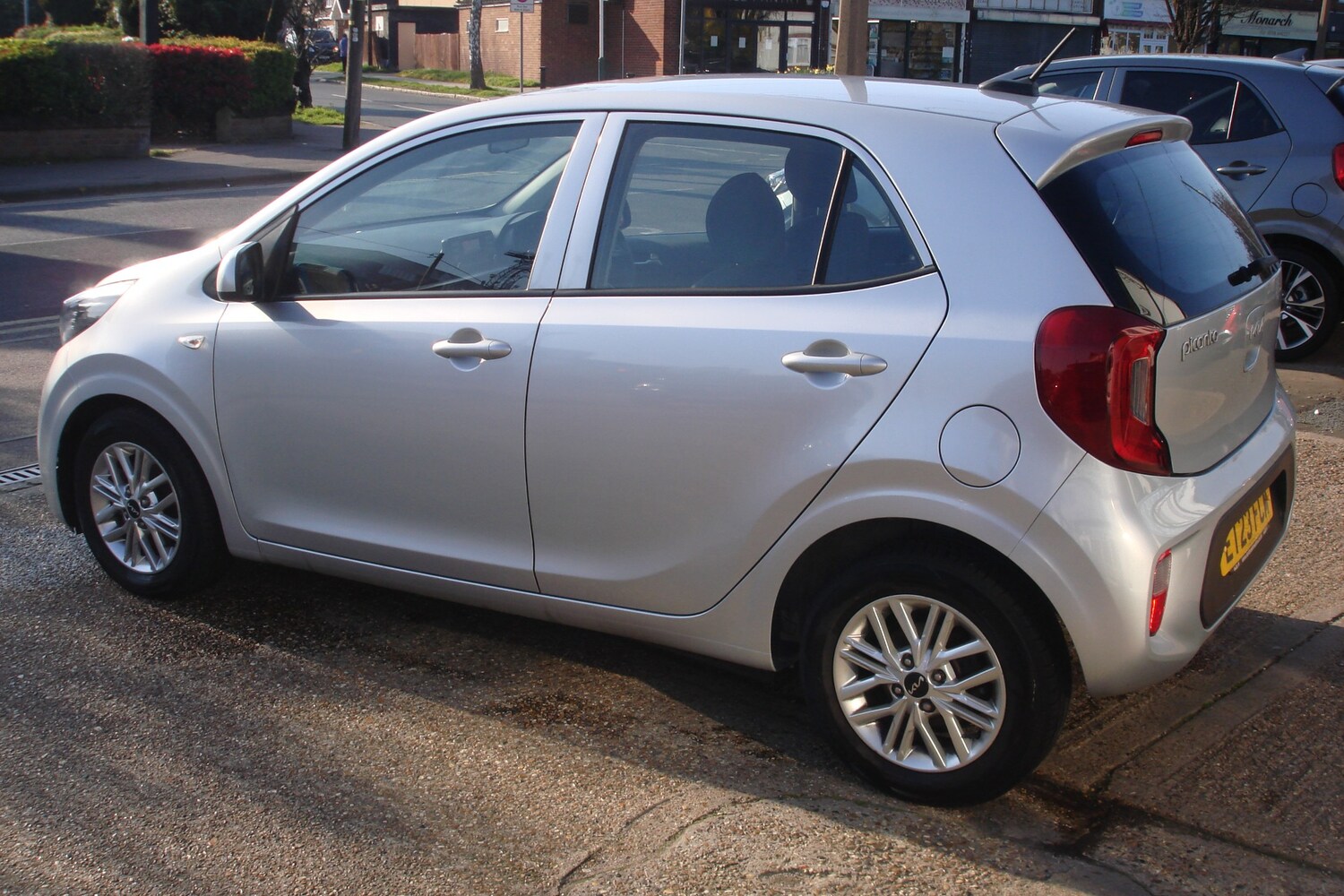 Used Kia Picanto 2023 for sale - 77997384: Photo 14