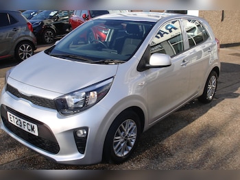 Used Kia Picanto 2023 for sale - 77997384: Photo