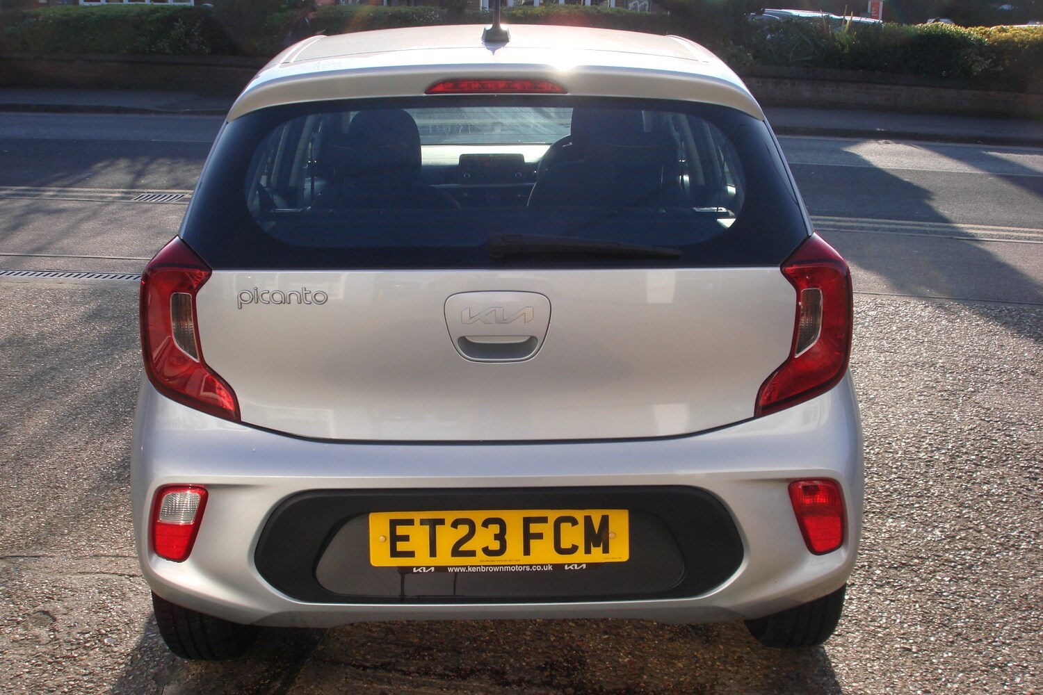 Used Kia Picanto 2023 for sale - 77997384: Photo 6