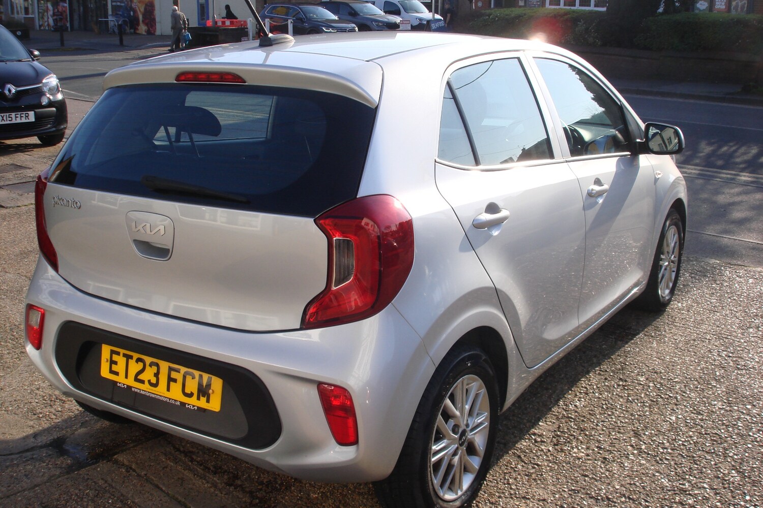 Used Kia Picanto 2023 for sale - 77997384: Photo 7